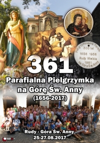 361 Piesza Pielgrzymka na Górę św. Anny