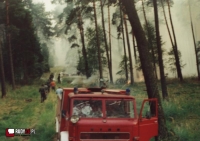 25 lat po pożarze